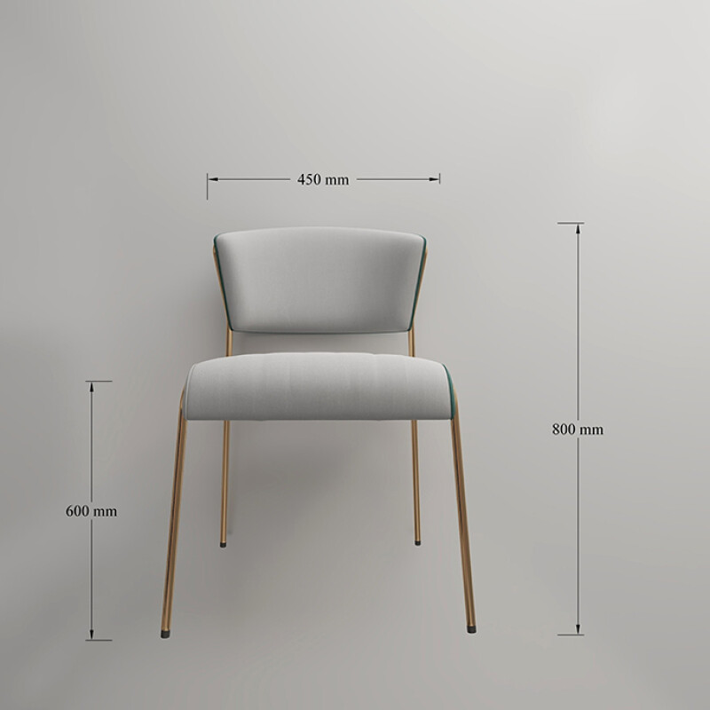 4 Seater White Rectangular Dining Set