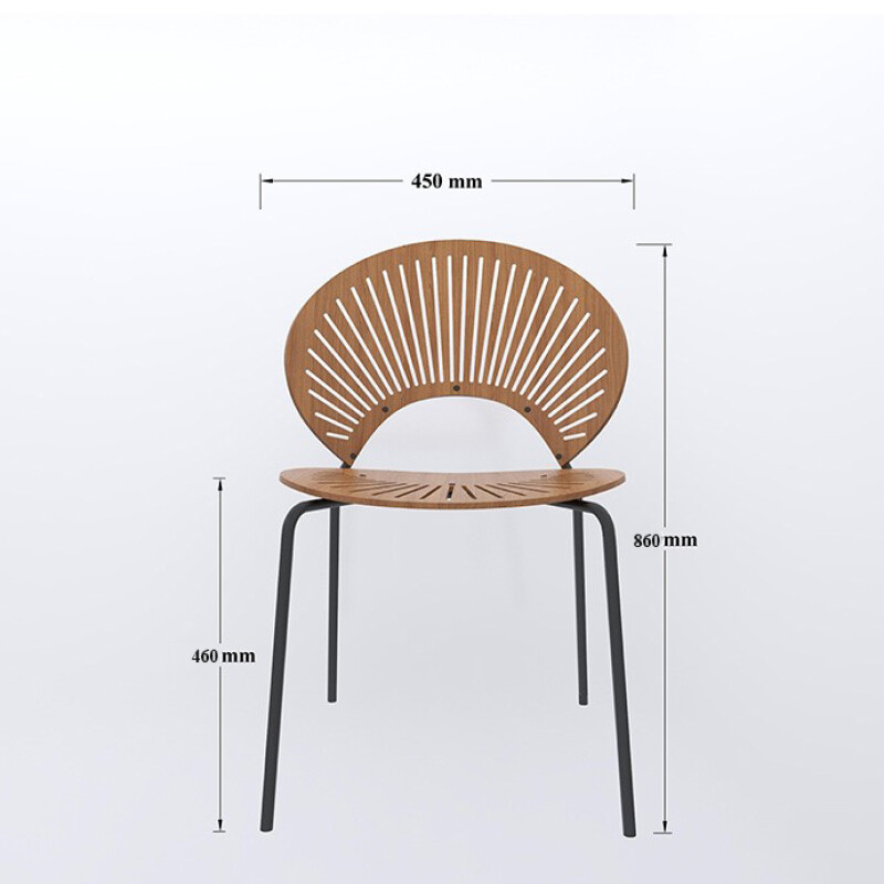 4 Seater Luxury Design Dining Set