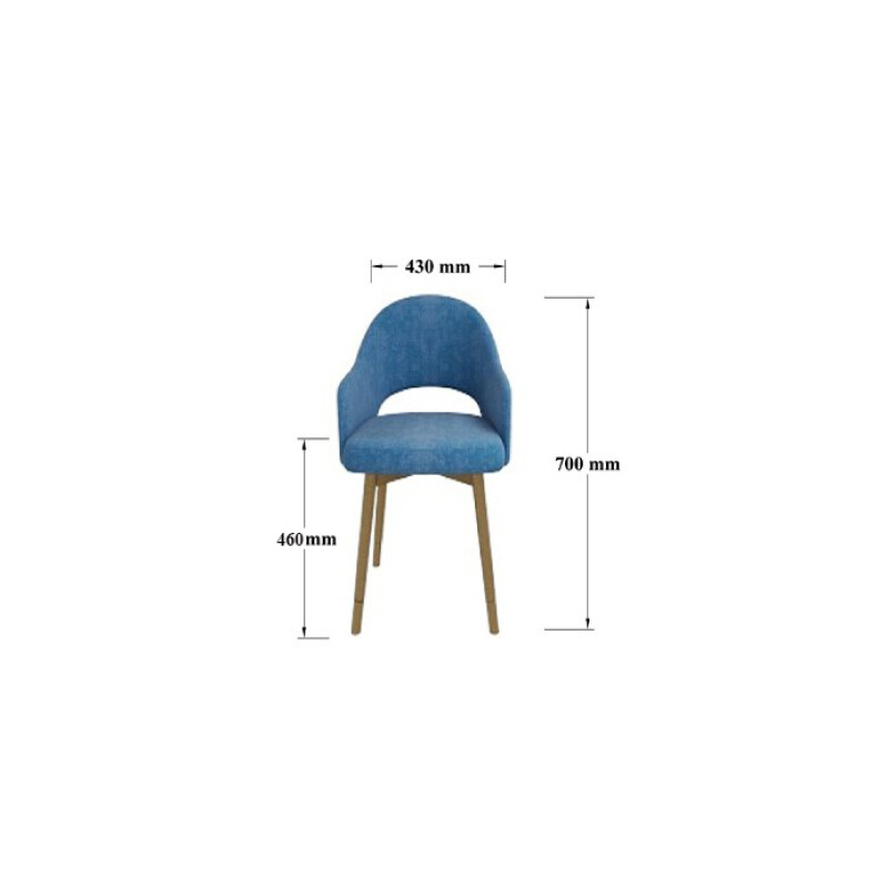 4 Seater Concord Dining Set