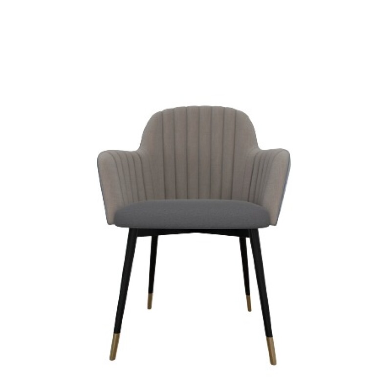 4 Seater Crescent Dining Set