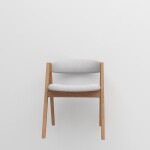 BH Engineered 4 Seater Dining Set
