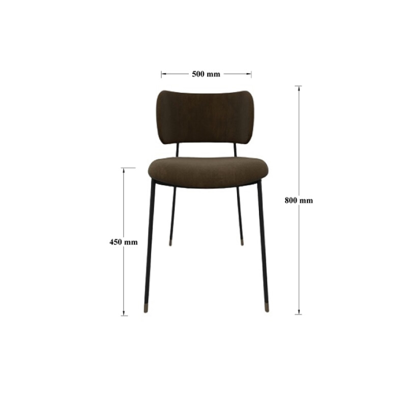 2 Seater Round Dining Set