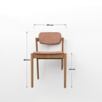 BH Engineered Modern Dining Set
