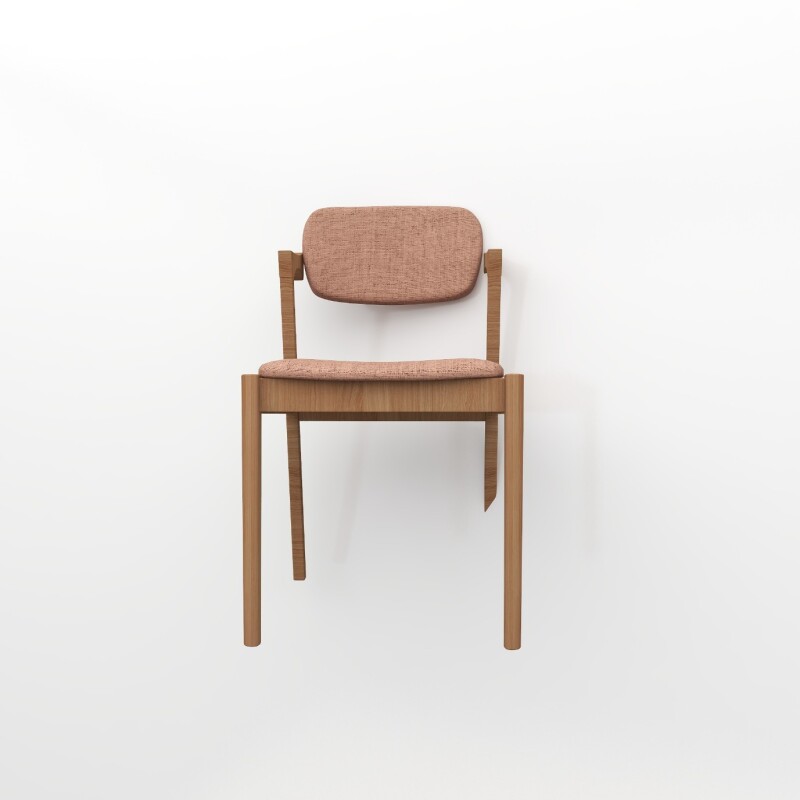 BH Engineered Modern Dining Set