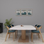 4 seater Premium Dining Set