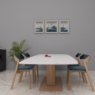 4 seater Premium Dining Set