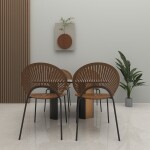 4 Seater Luxury Design Dining Set
