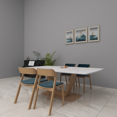 4 seater Premium Dining Set