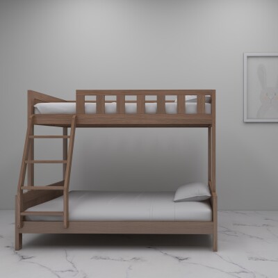 Double Decker Bunk Bed For Kids