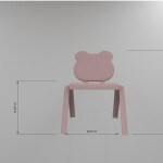 BH Engineered Cartoon Kids Chair