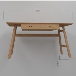 BH Engineered Kids Table With Drawers