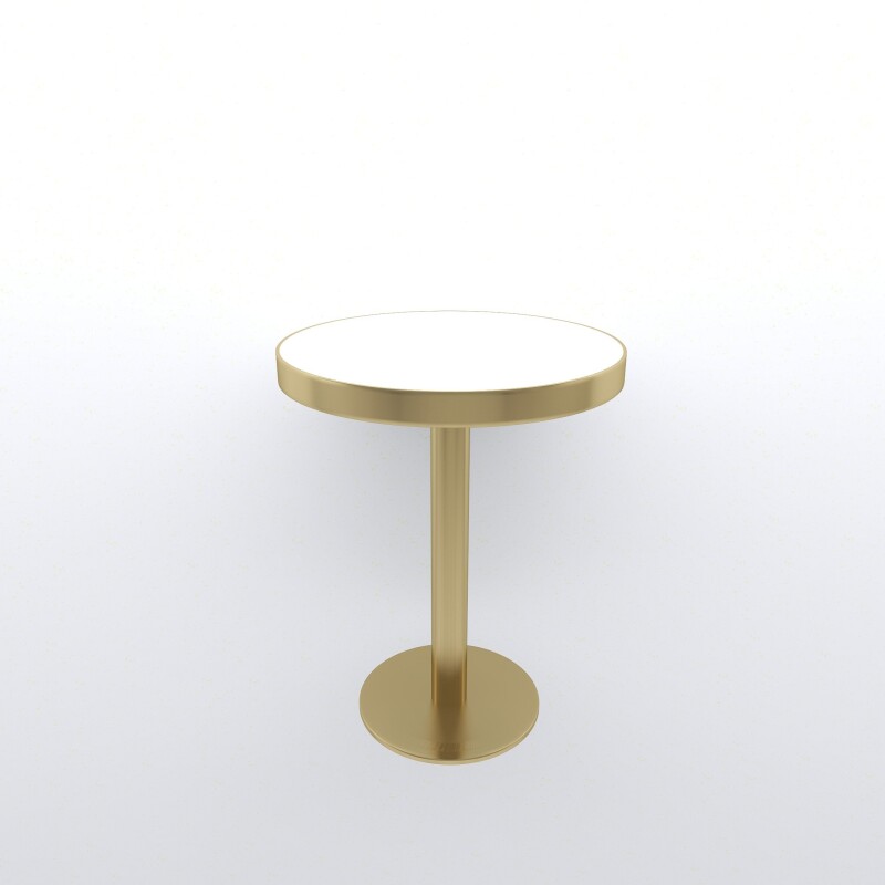 Round Dining Set For Two