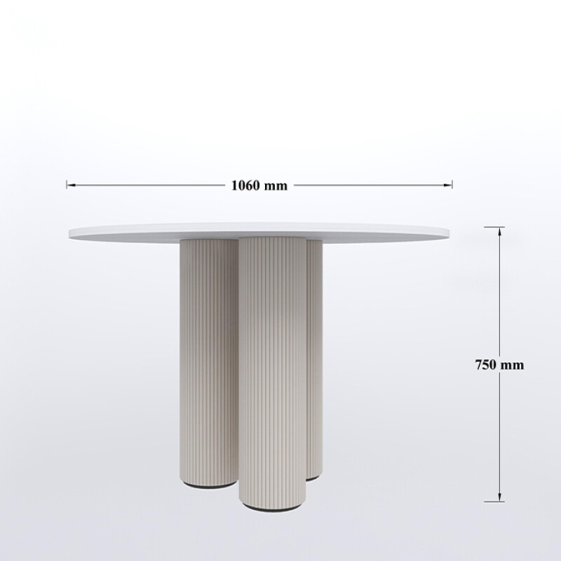 4 Seater Exclusive Dining Set