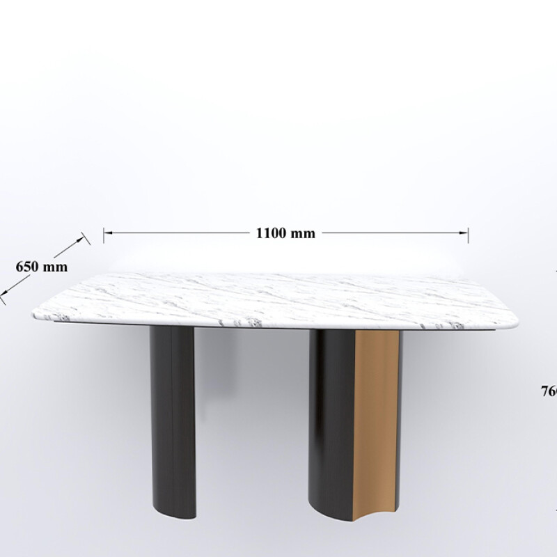 4 Seater Luxury Design Dining Set