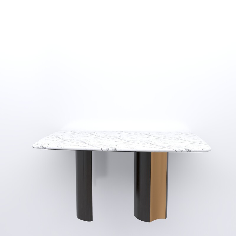 4 Seater Luxury Design Dining Set