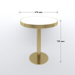 Two Seater Dining Table
