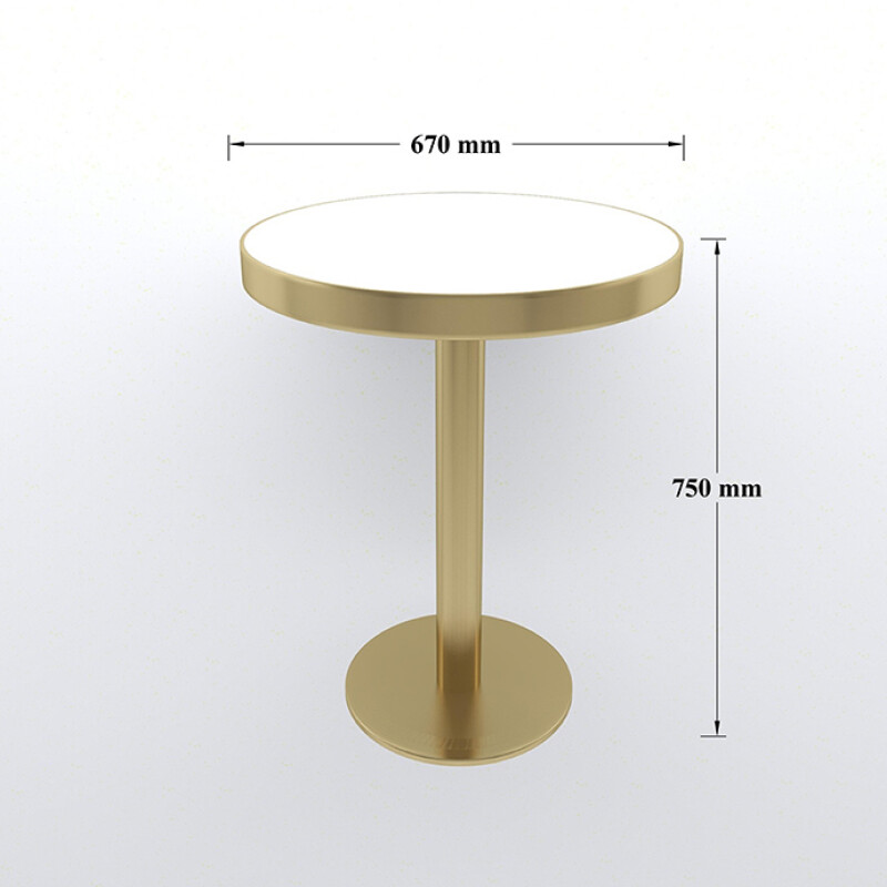 Two Seater Dining Table