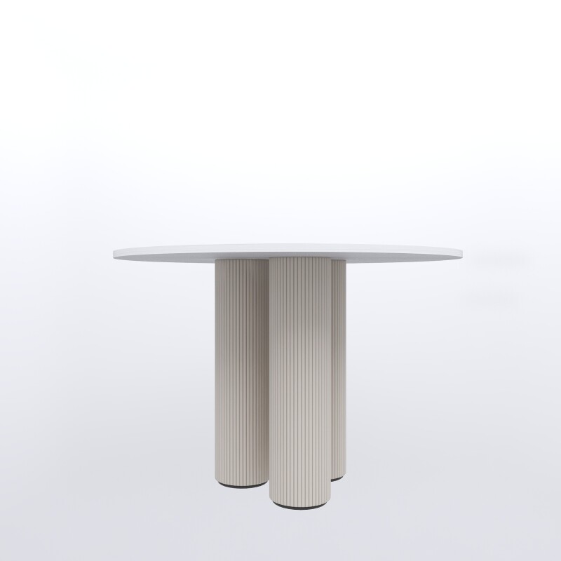 4 Seater Exclusive Dining Set