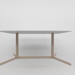 BH Engineered Modern Dining Set