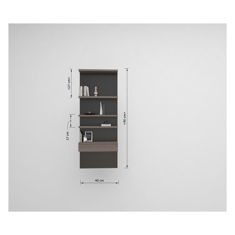 Pioneer Ultra Book Shelf Collection