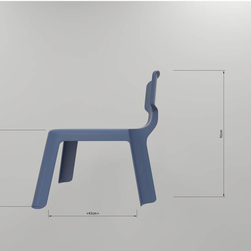BH Engineered Blue Kids Furniture
