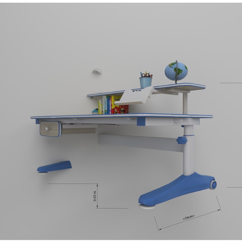 BH Engineered Kids Study Table
