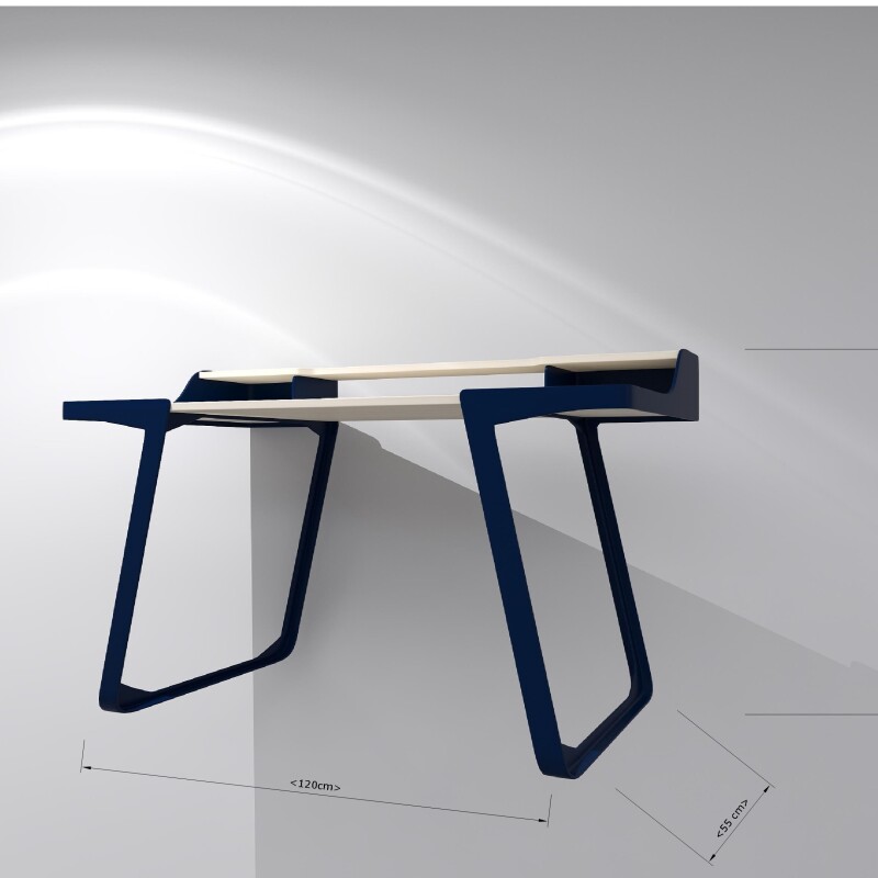 BH Engineered MInimalistic Kids Table