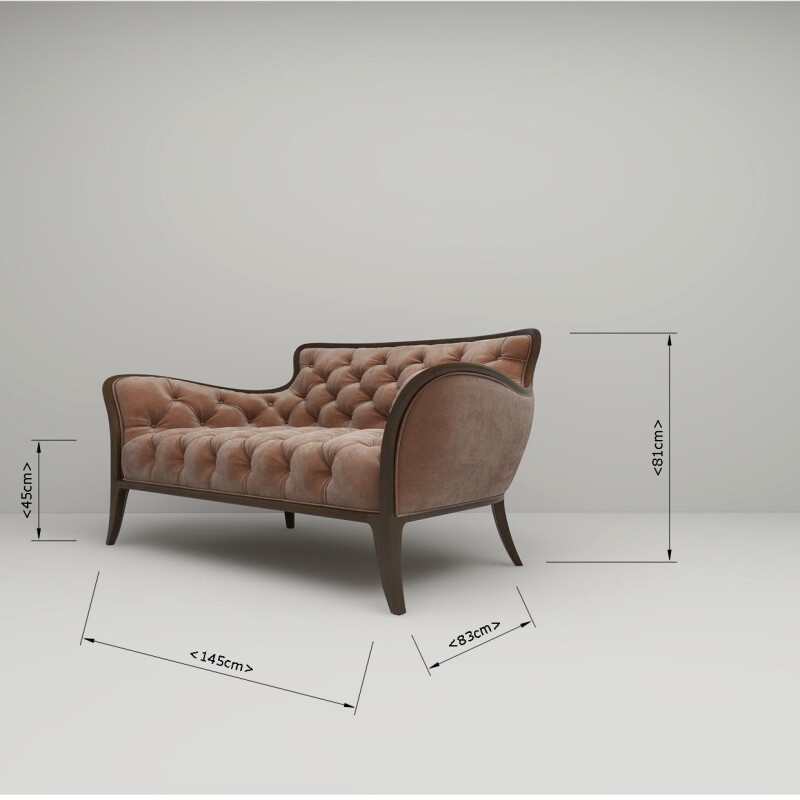 Apex Duo Deluxe Sofa