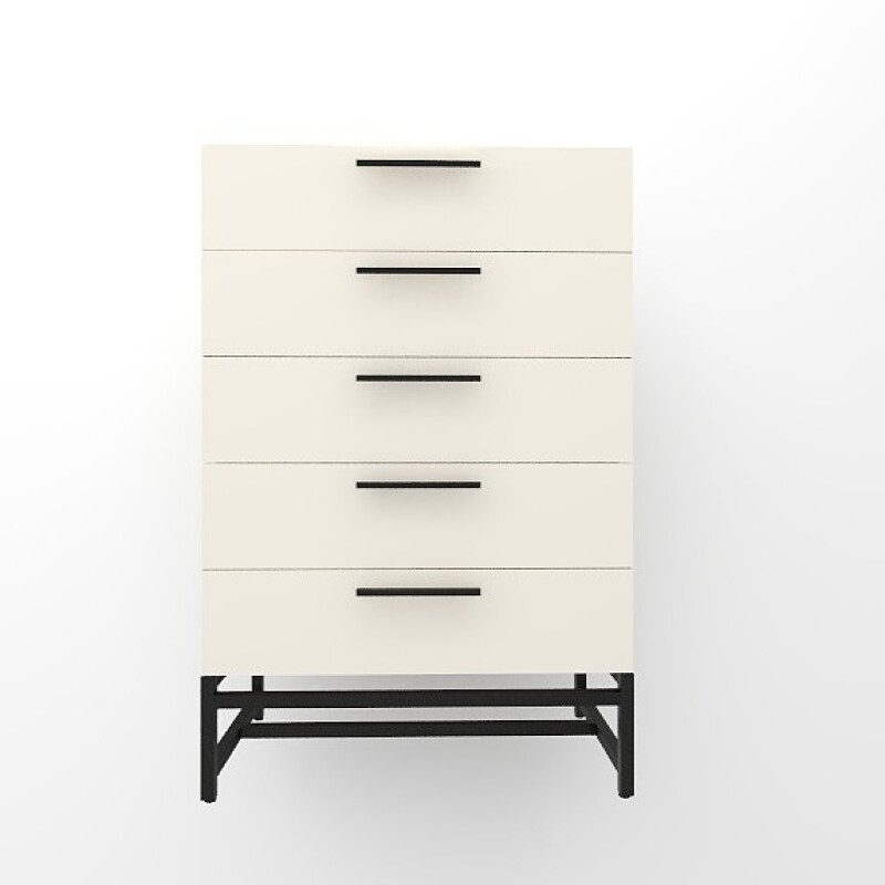 BH Engineered Ultimate White Drawers