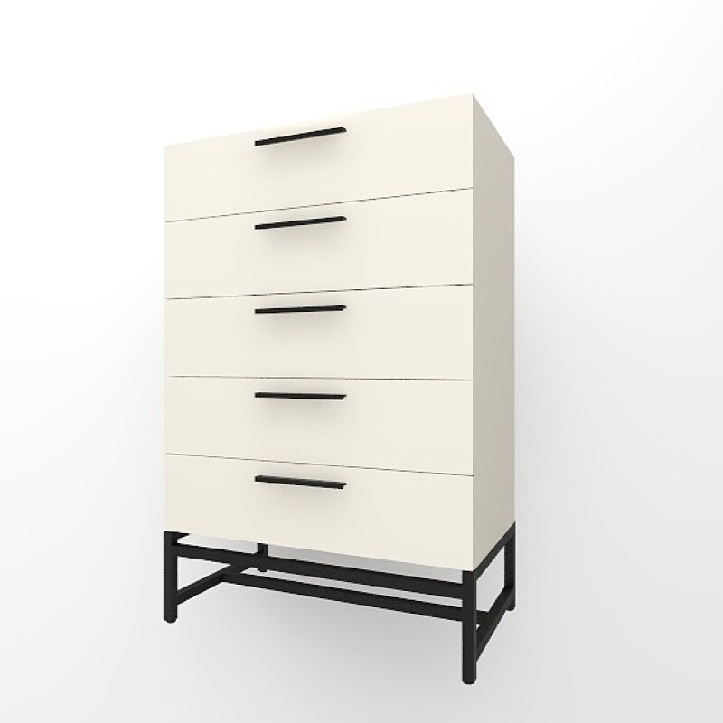 BH Engineered Ultimate White Drawers