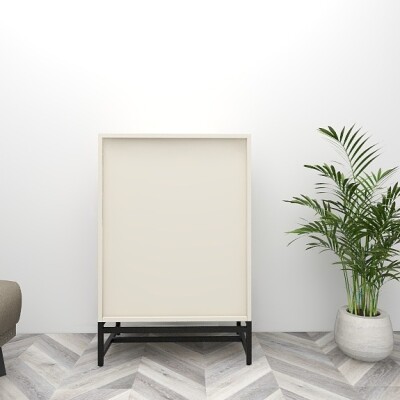 BH Engineered Ultimate White Drawers