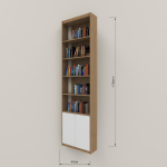 Elite Book Stacker Combination