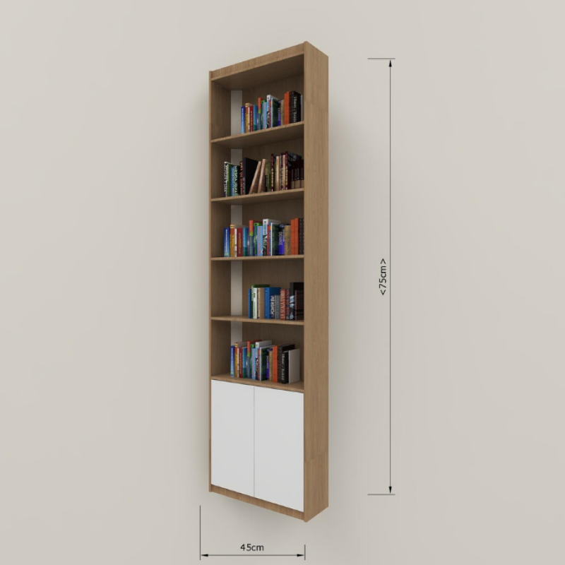 Elite Book Stacker Combination