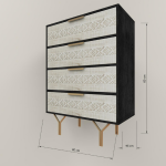 BH Seamless Vintage 4 - Pull Up Drawer