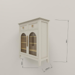 BH Custom Style Wooden Shoe Rack