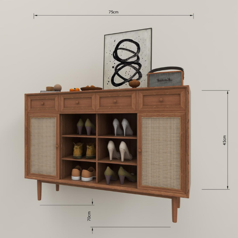 BH Premier Shoe Organizer