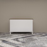 BH Engineered Supreme White Drawers