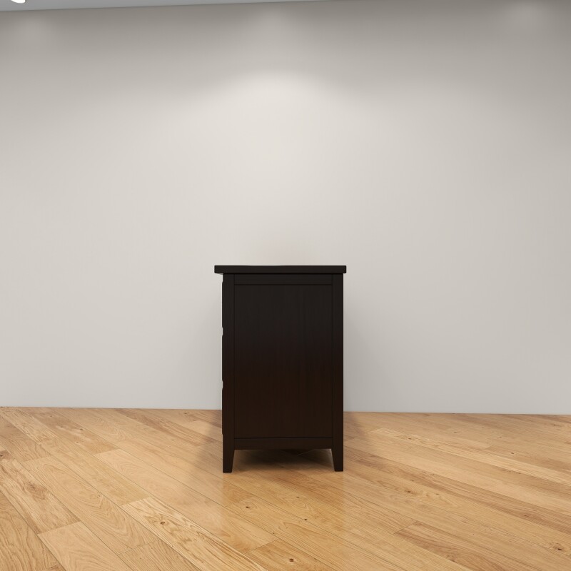 BH Engineered Prime Darkbrown Drawers