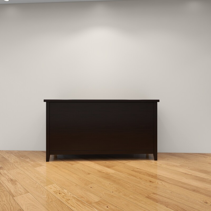 BH Engineered Prime Darkbrown Drawers