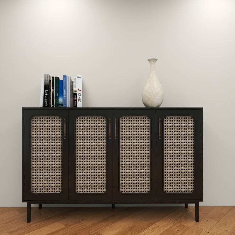 BH Cozy 4- Door Chest Of Drawers