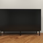 BH Cozy 4- Door Chest Of Drawers