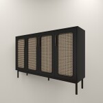 BH Cozy 4- Door Chest Of Drawers
