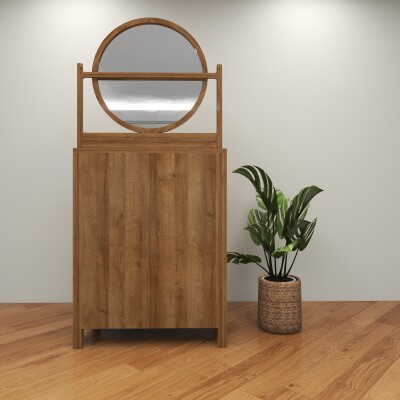 BH Premium Drawers With Mirror