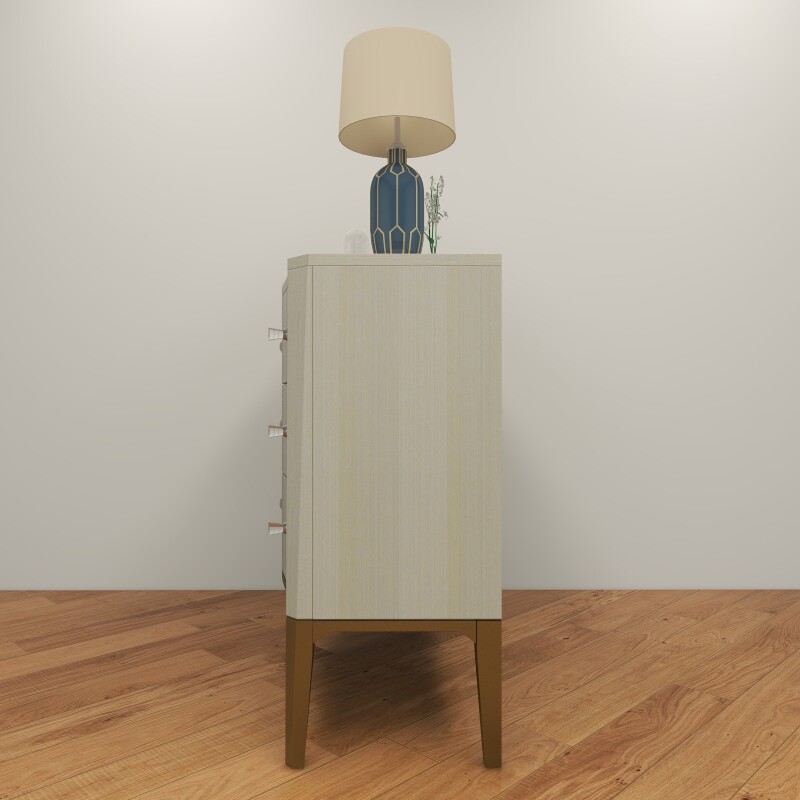 BH Edge Deluxe Chest Of Drawers