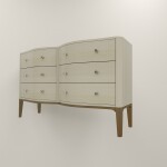 BH Edge Deluxe Chest Of Drawers