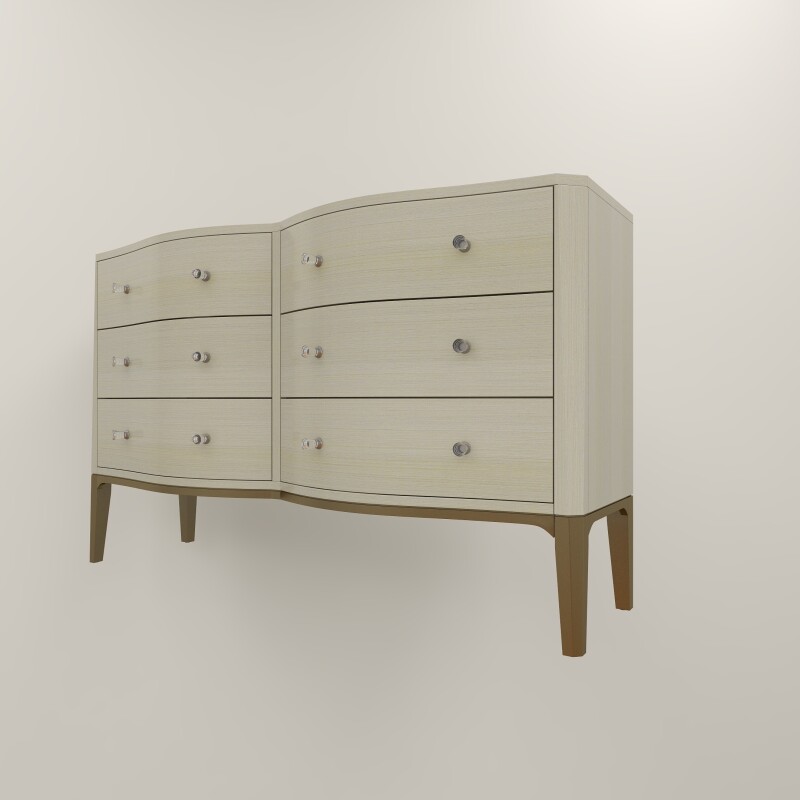 BH Edge Deluxe Chest Of Drawers