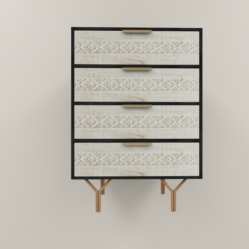 BH Seamless Vintage 4 - Pull Up Drawer