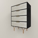 BH Seamless Vintage 4 - Pull Up Drawer