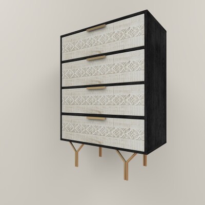BH Seamless Vintage 4 - Pull Up Drawer