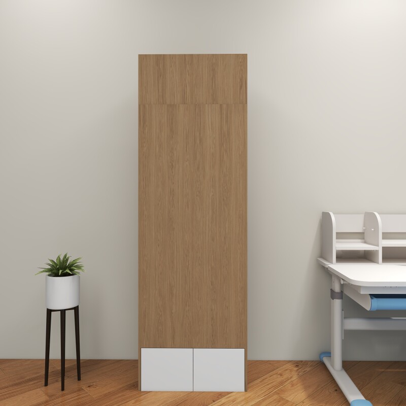 Page Pulse Modern Cube Storage Organizer